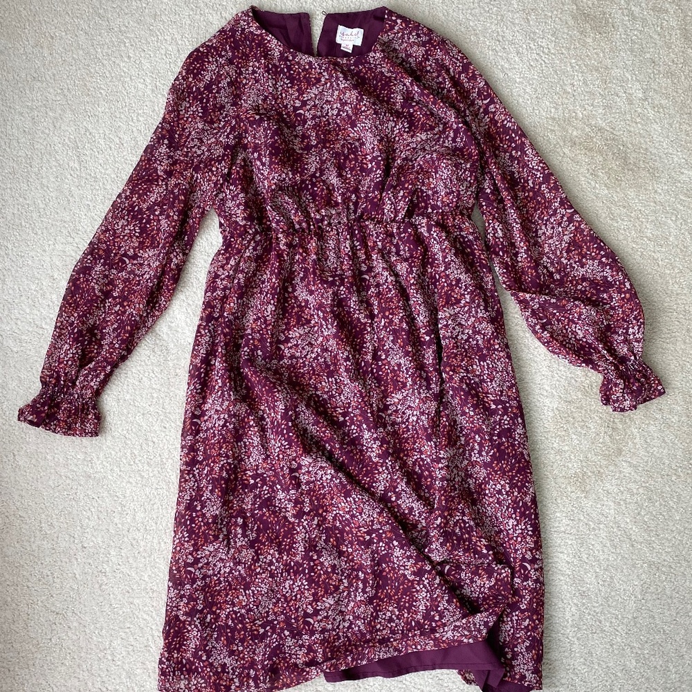 Maternity dress